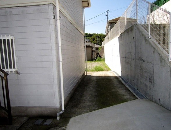 吉田アパート その他外観2