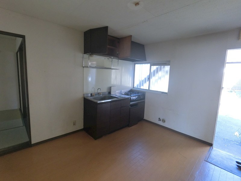 吉田アパート キッチン