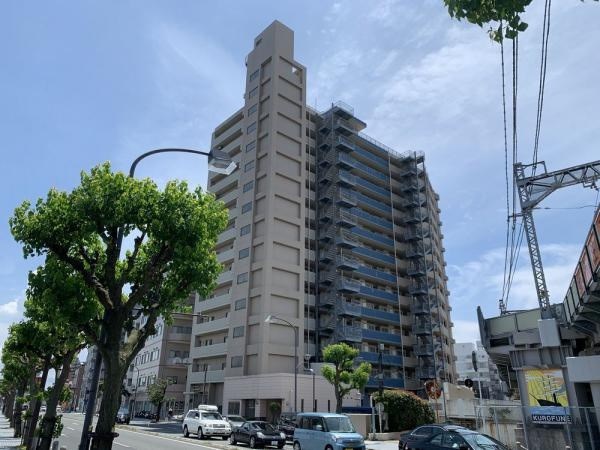 ビックヴァン・クオス久里浜 1303号室 外観