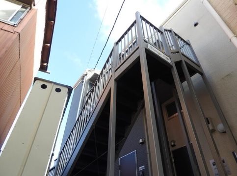 パサージュ三春 103号室 外観