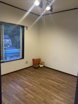 ジュノル・横須賀 ベッドルーム