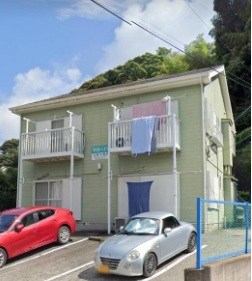 早川ハイツ 202号室 外観