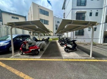 マモール北久里浜Ｂ棟 その他外観1