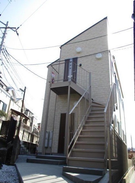 Bayroom　上町 102号室 外観