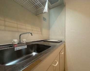 メルシャトー汐入 キッチン