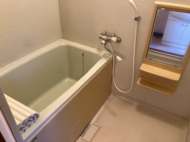 二葉マンション 風呂画像