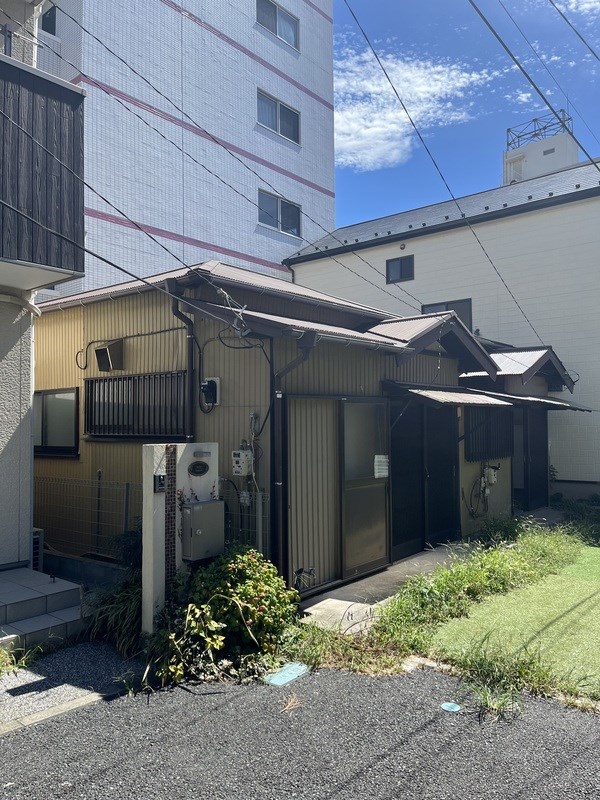 横須賀市安浦町1丁目アパート その他外観2