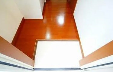 メゾン・ド・ヴィオロン 玄関