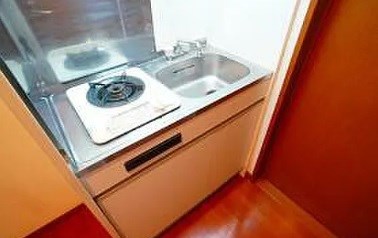 メゾン・ド・ヴィオロン キッチン