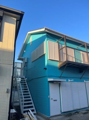 ベイサイドヒルズ浦賀 101号室 外観