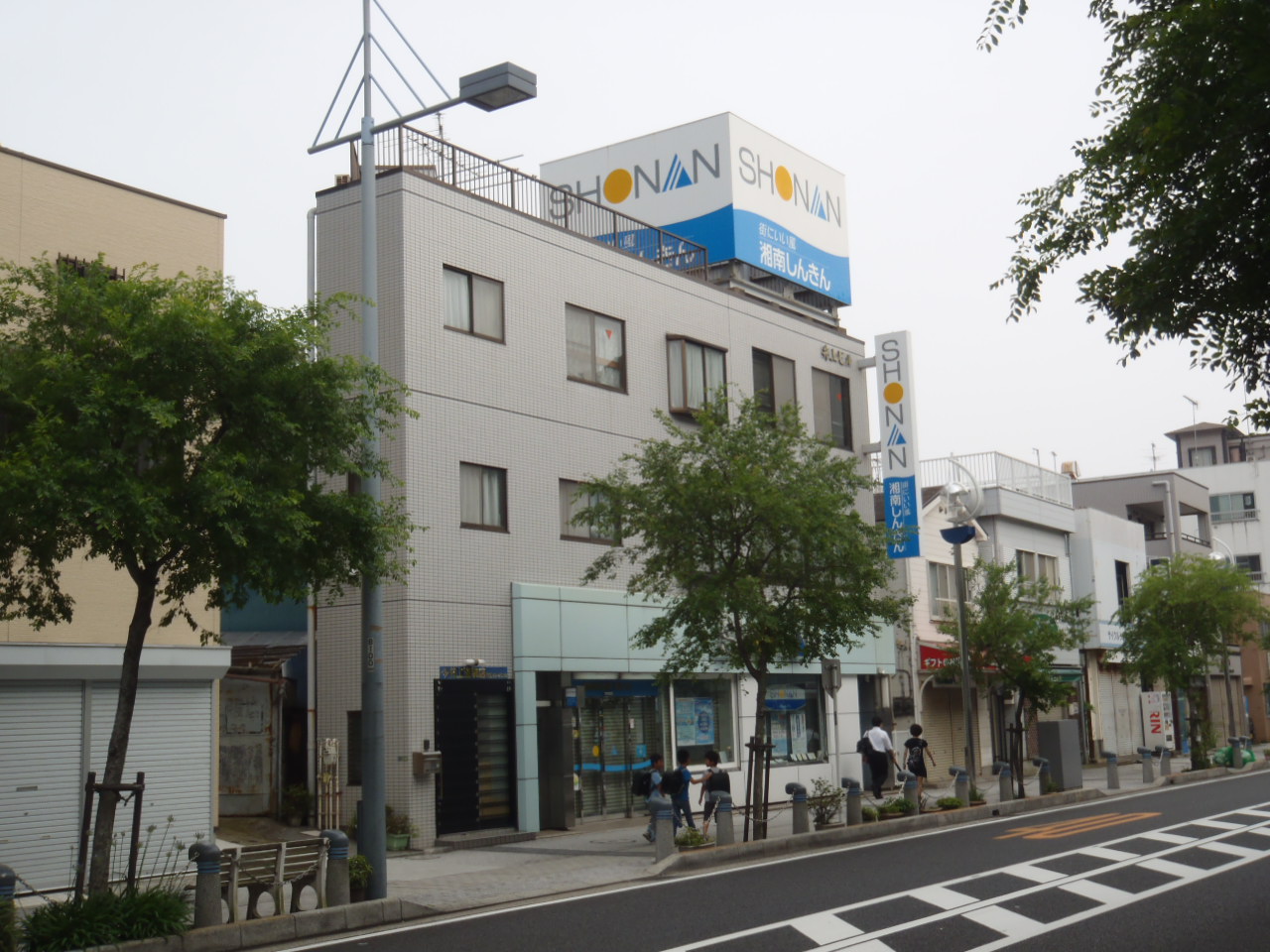 ベイサイドヒルズ浦賀 周辺画像9