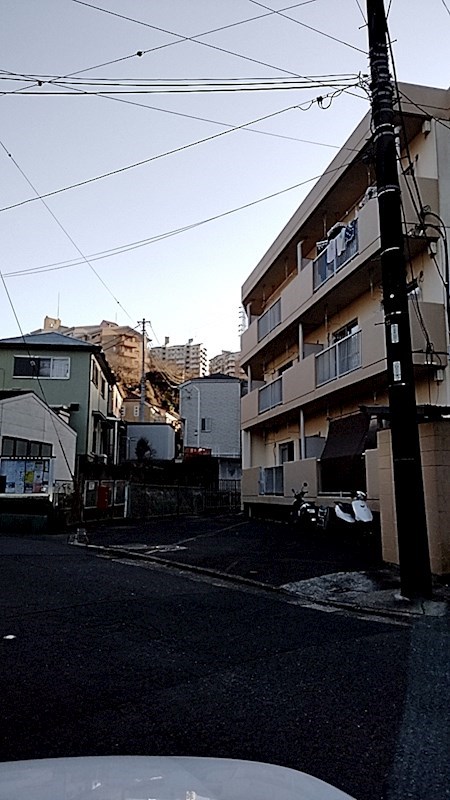 コーポネモト長浦 その他外観2