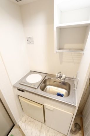 ユナイト・上町・ヘルマンミュラー キッチン