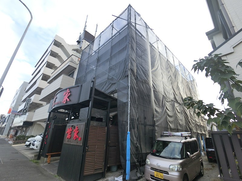 井上ビル 2F号室 外観