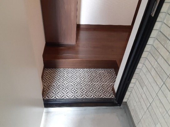 confiture公郷町 玄関