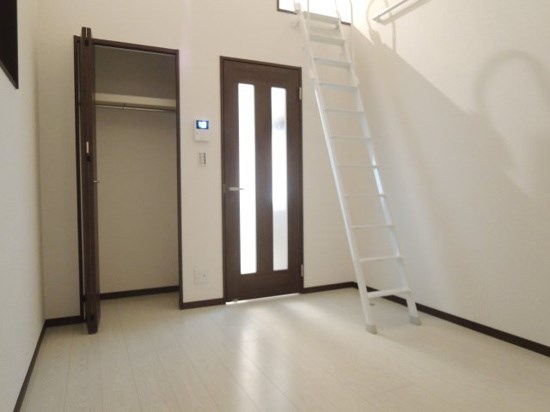 ベイルーム県立大学Ａ リビング