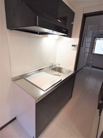 ベイルーム県立大学Ａ キッチン