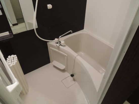 ベイルーム県立大学Ａ 風呂画像