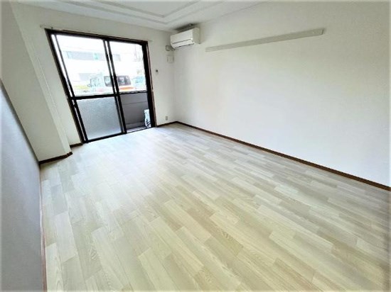 サニーメゾン安浦 リビング