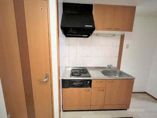 サニーメゾン安浦 キッチン