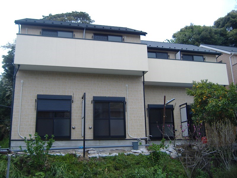 グラッソ・汐入 202号室 外観