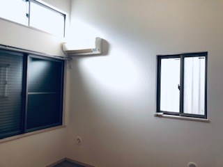 ソレイユ馬堀海岸 リビング