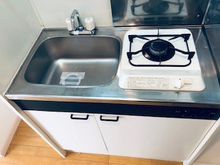 ソレイユ馬堀海岸 キッチン