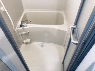 ソレイユ馬堀海岸 風呂画像