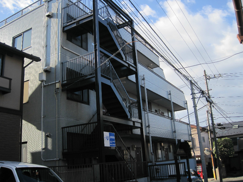 サンヒルズ その他外観2