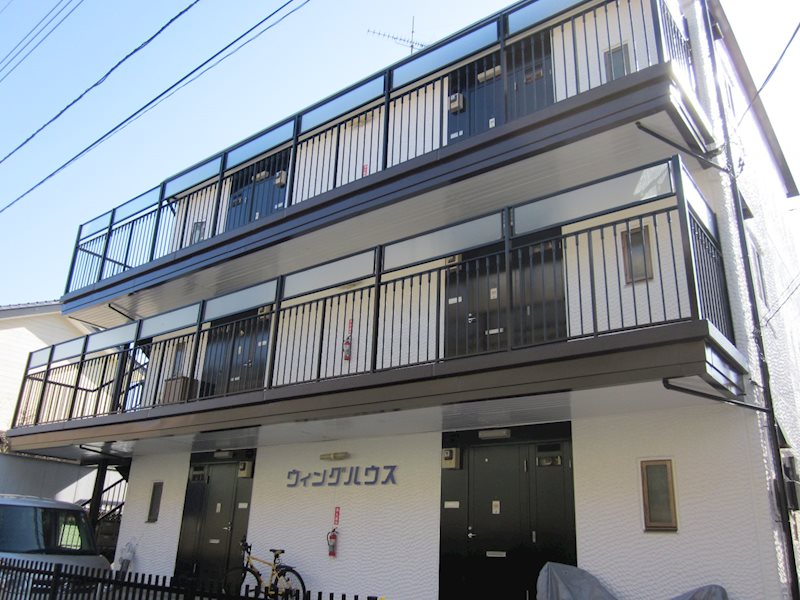 wing・house その他外観2