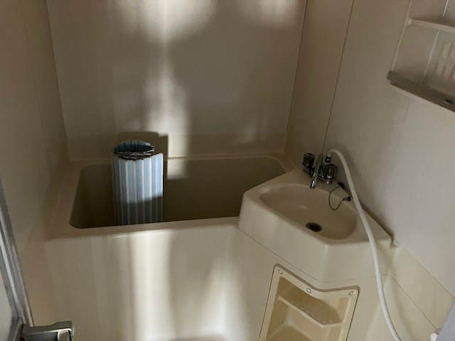 wing house 風呂画像