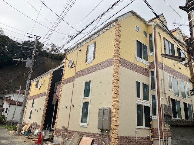 ユナイト・三春・テムズゲートウェイ・ 外観写真