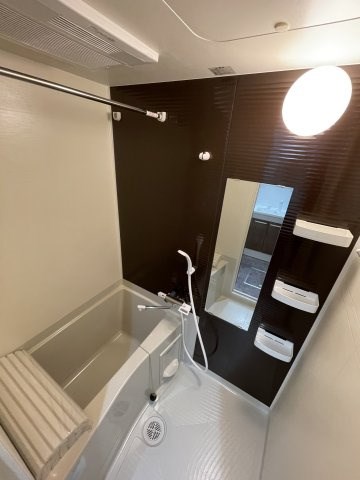 ベイルーム県立大学Ⅱ 風呂画像