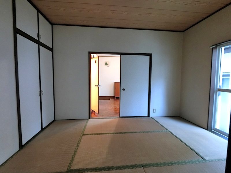 グリーンハイツ リビング