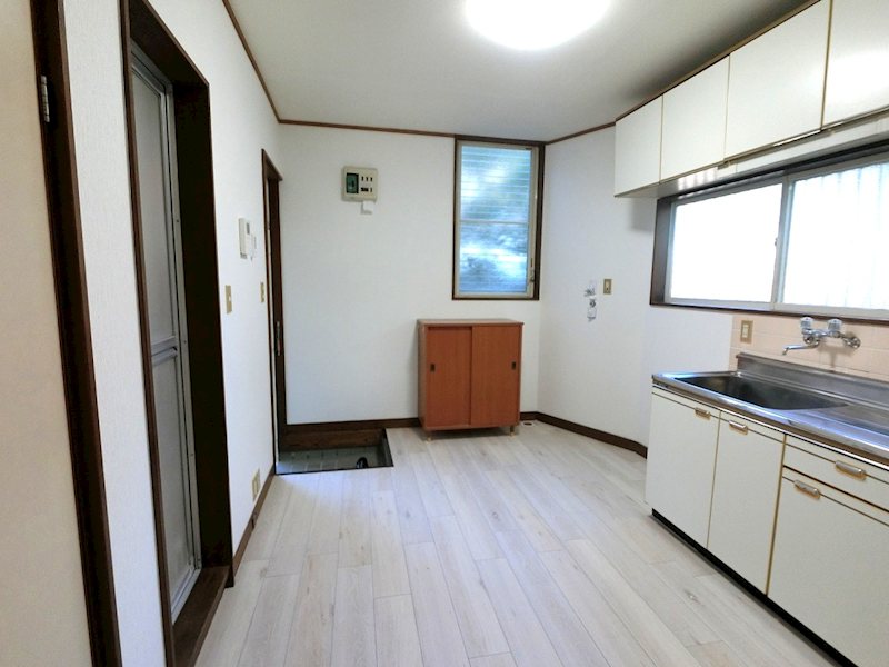 グリーンハイツ  リビング