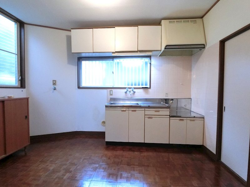 グリーンハイツ キッチン