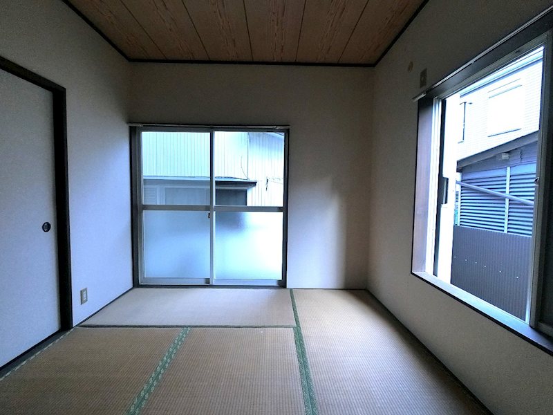 グリーンハイツ ベッドルーム