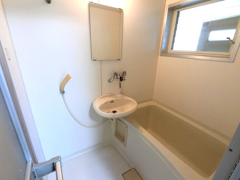 グリーンハイツ  風呂画像