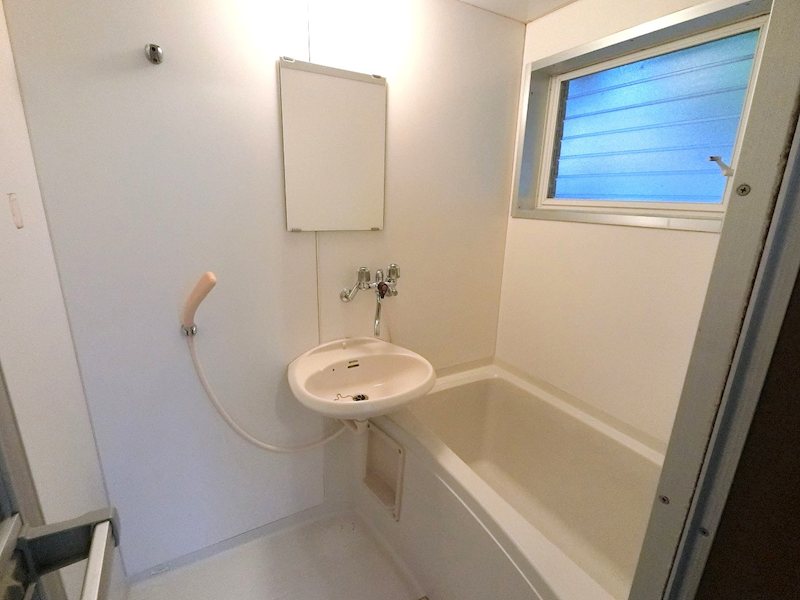 グリーンハイツ 風呂画像