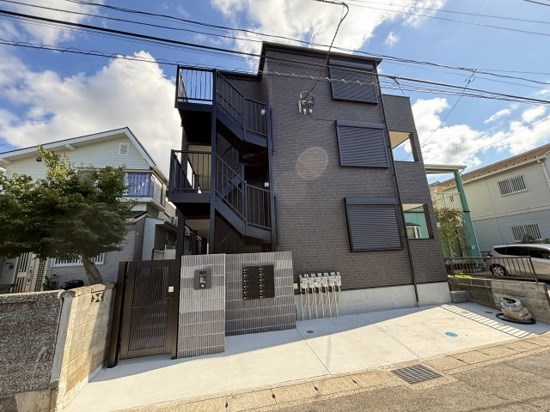 リアル北久里浜パークテラスⅠ その他外観2