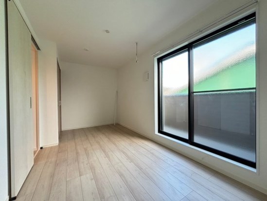 リアル北久里浜パークテラスⅠ リビング