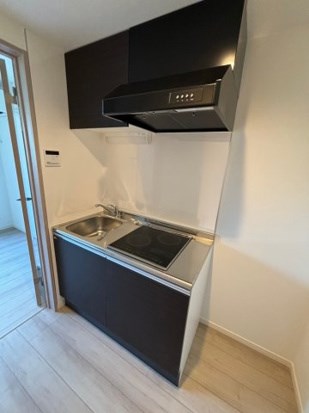 リアル北久里浜パークテラスⅠ キッチン