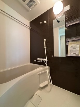 リアル北久里浜パークテラスⅠ 風呂画像