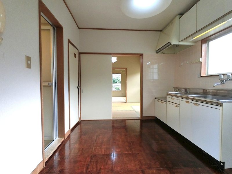 グリーンハイツ リビング