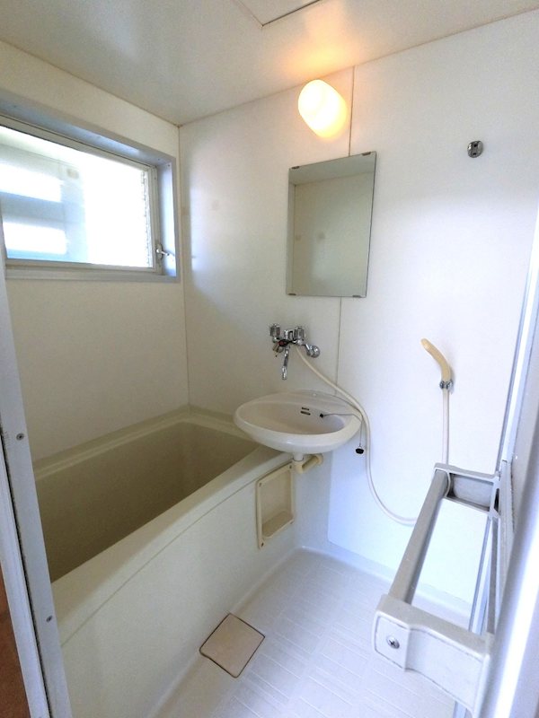 グリーンハイツ  風呂画像