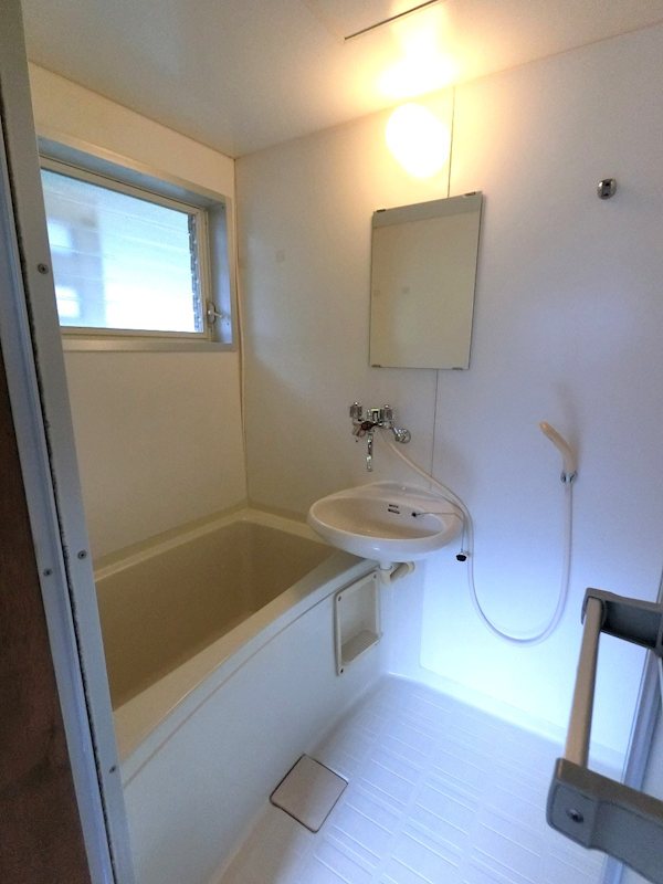 グリーンハイツ 風呂画像