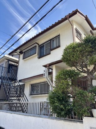 桑原アパート 201号室 外観