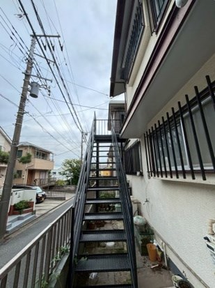 桑原アパート その他外観1