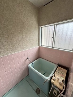 桑原アパート 風呂画像