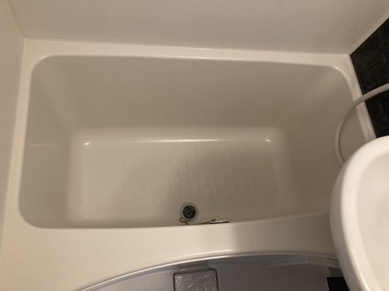 フェローズ横須賀 風呂画像